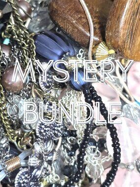 Mystery costume jewellery bundle